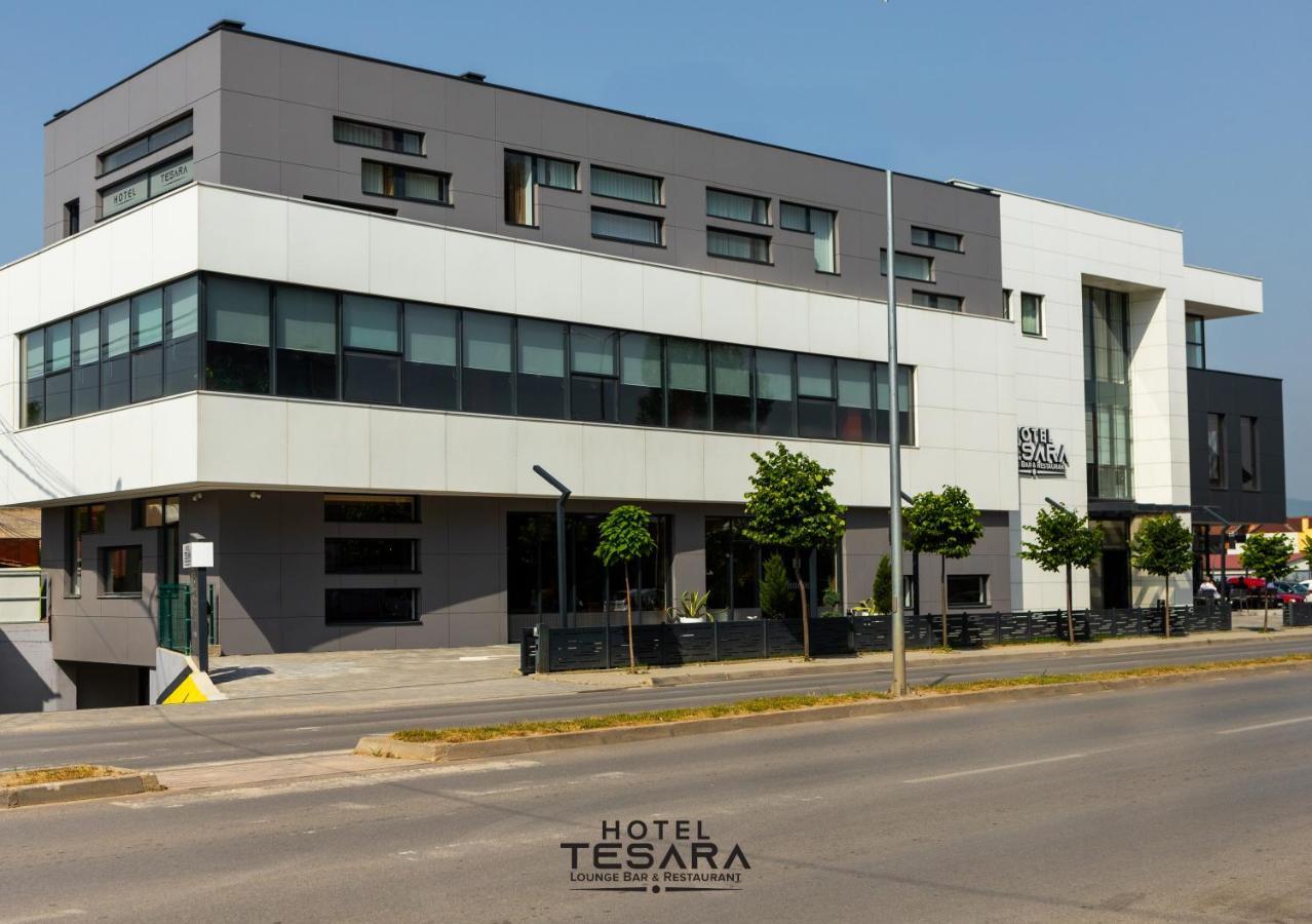 Hotel Tesara Prizren Esterno foto