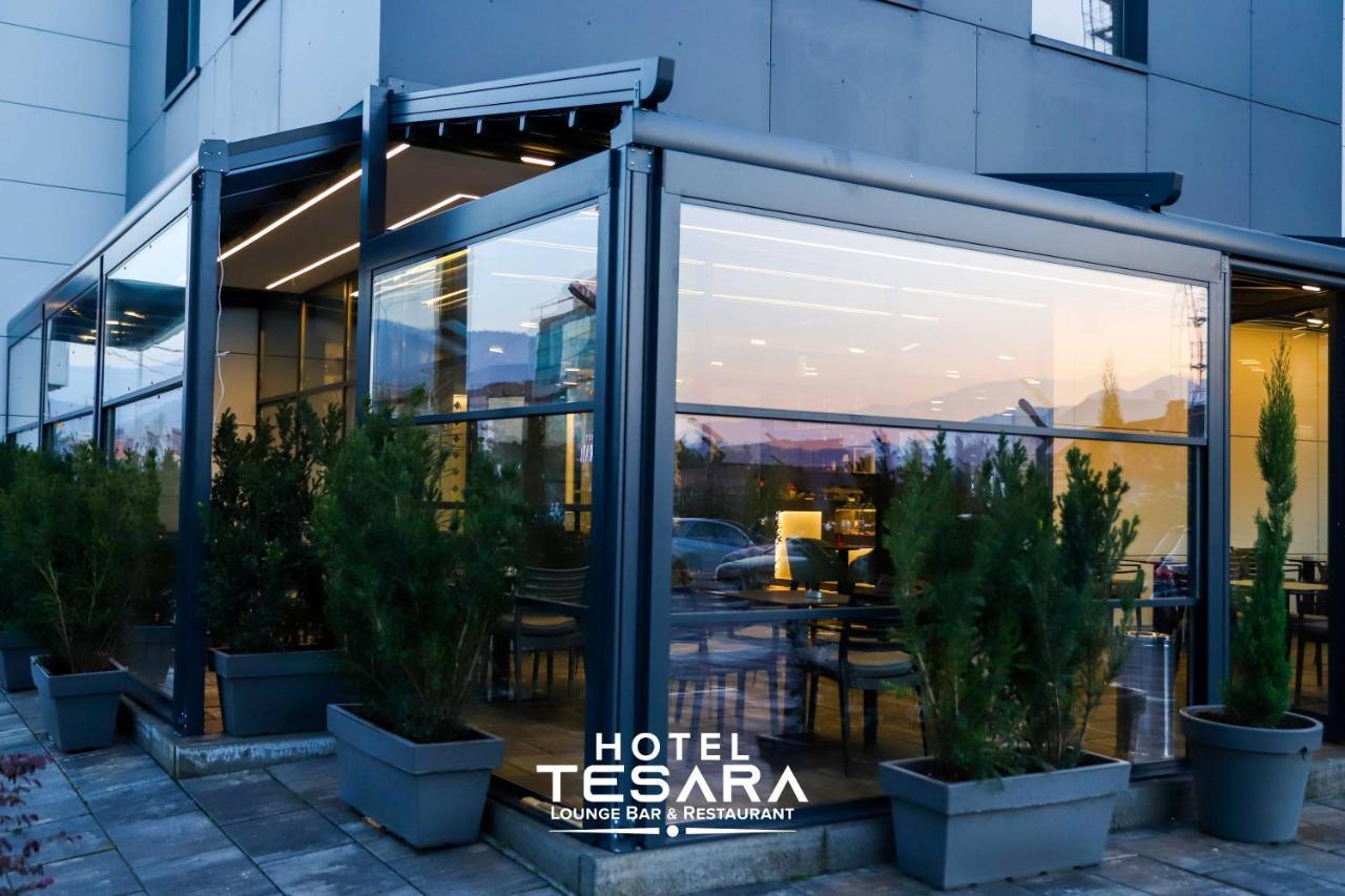 Hotel Tesara Prizren Esterno foto