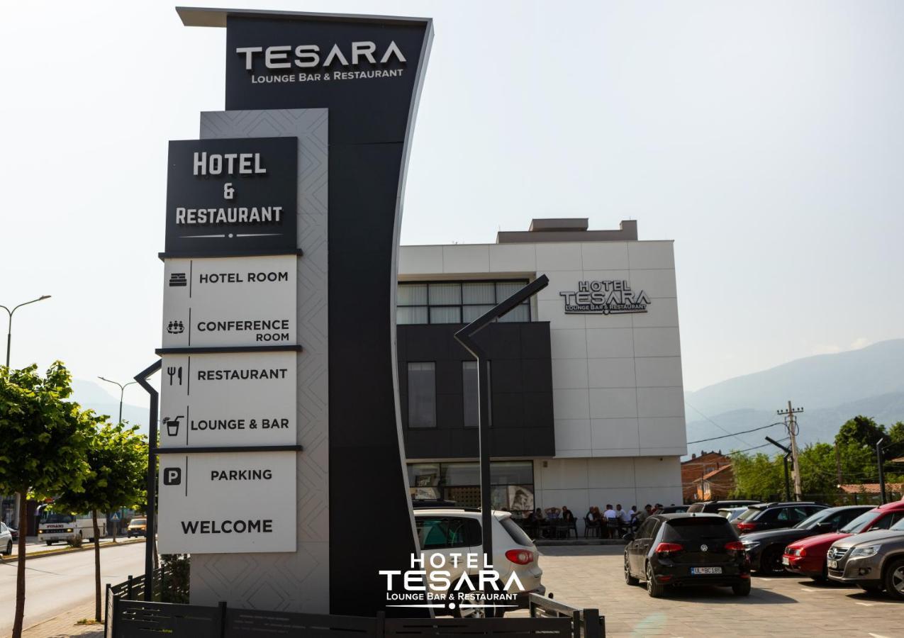 Hotel Tesara Prizren Esterno foto