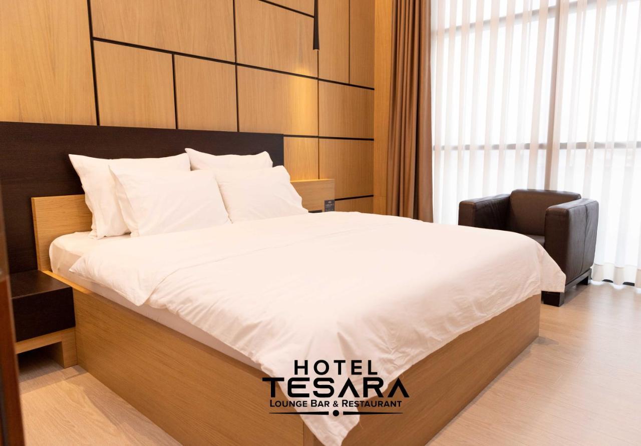 Hotel Tesara Prizren Esterno foto
