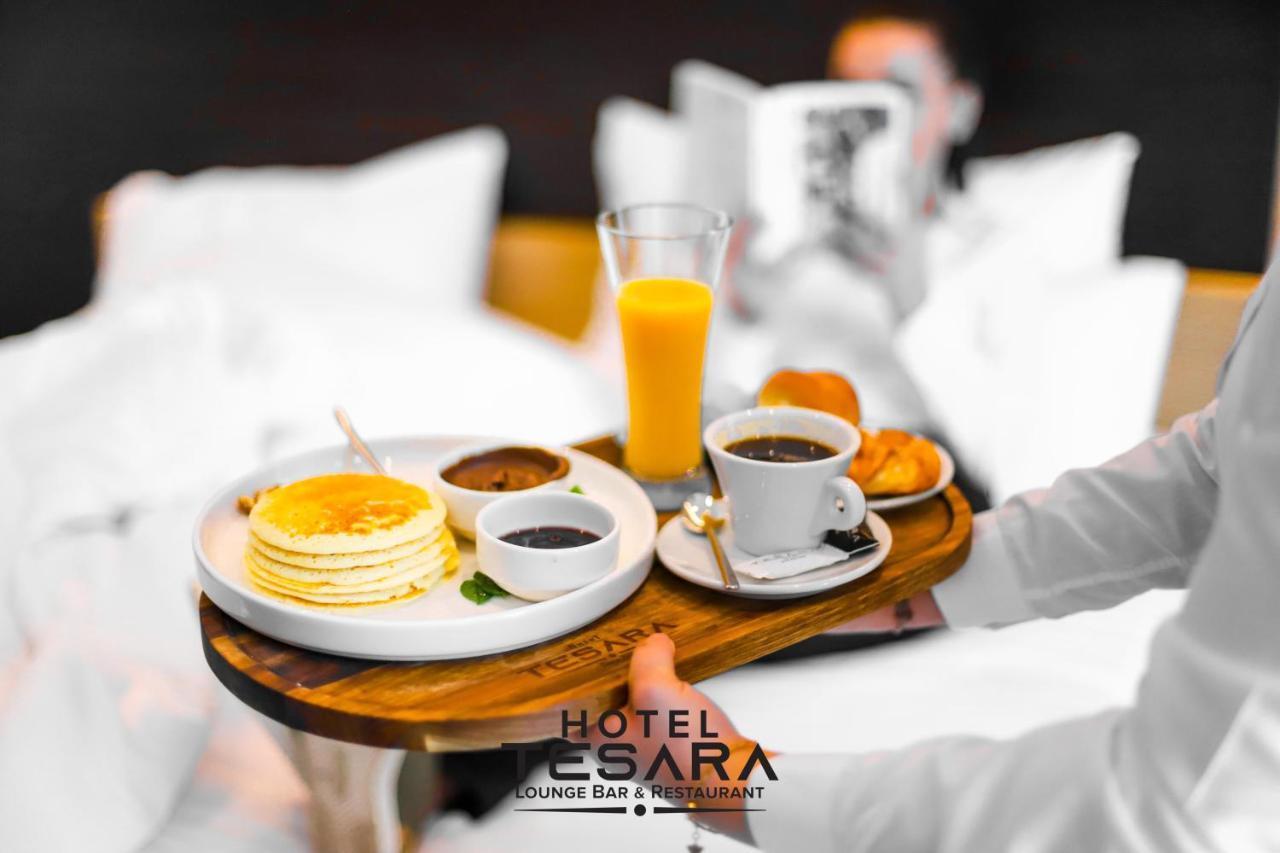 Hotel Tesara Prizren Esterno foto