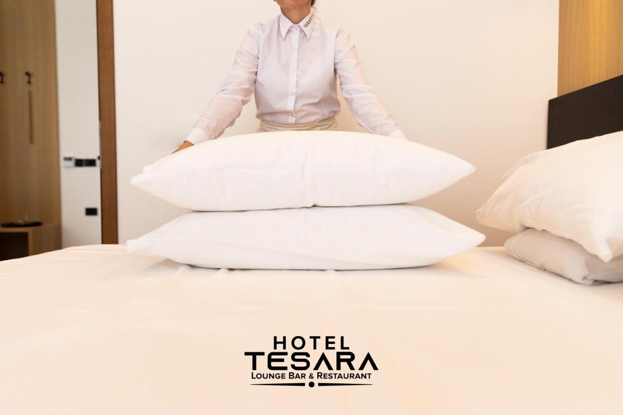 Hotel Tesara Prizren Esterno foto