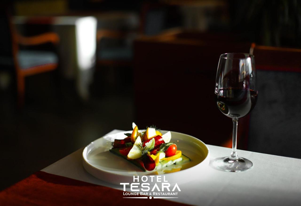 Hotel Tesara Prizren Esterno foto