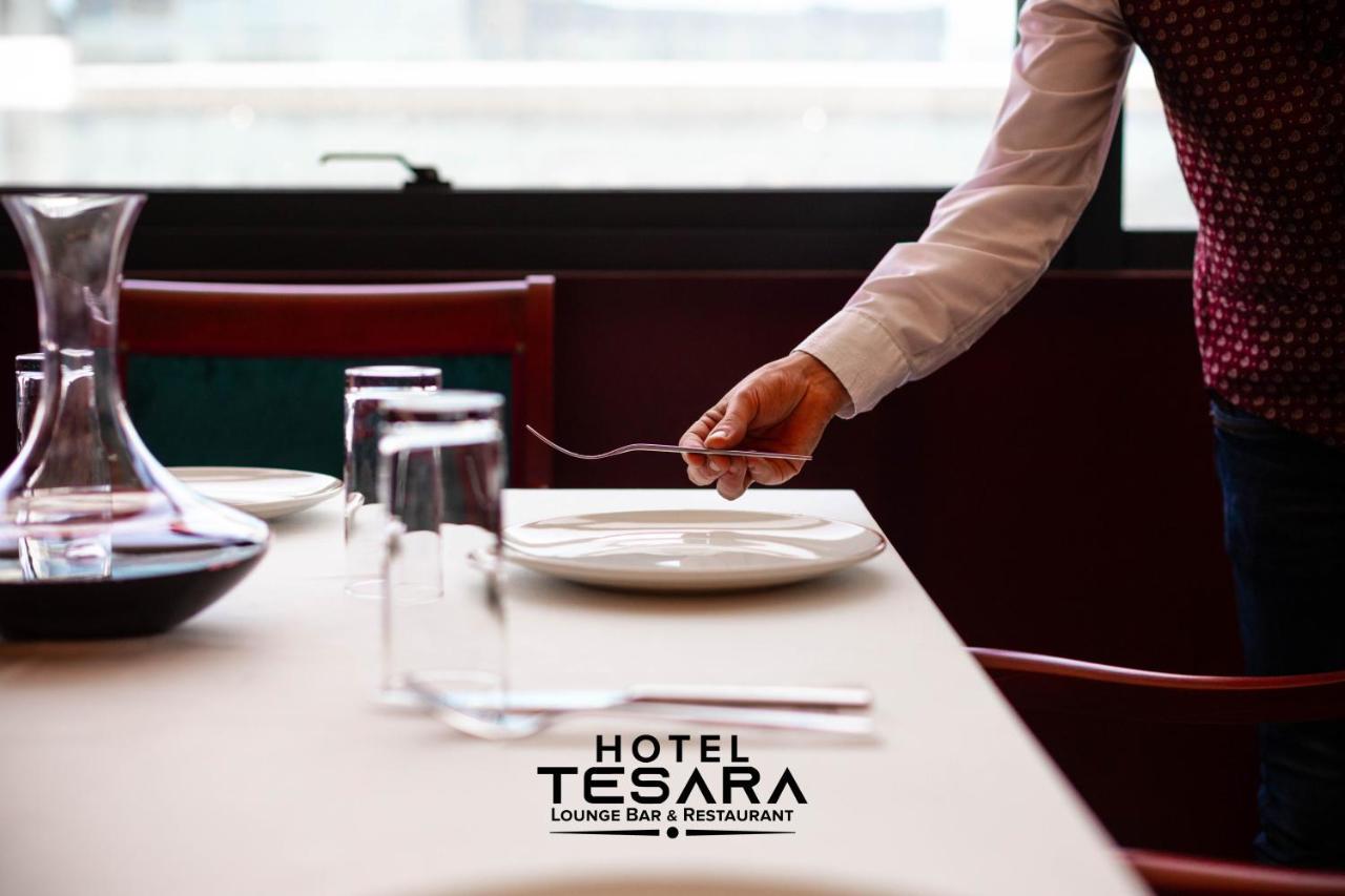Hotel Tesara Prizren Esterno foto
