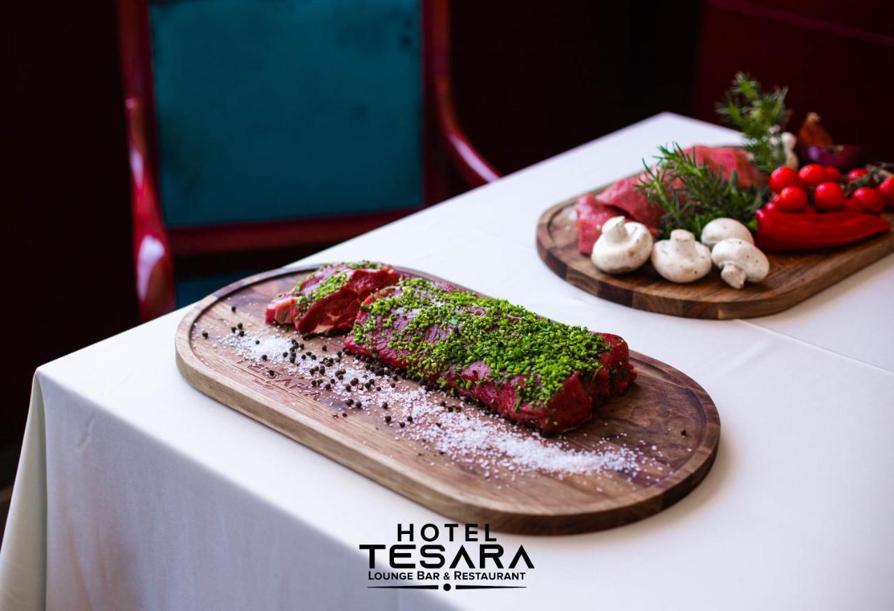 Hotel Tesara Prizren Esterno foto