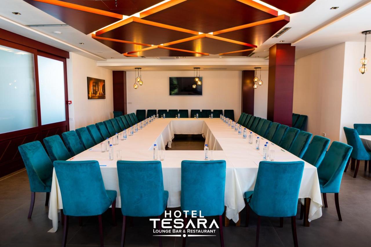 Hotel Tesara Prizren Esterno foto