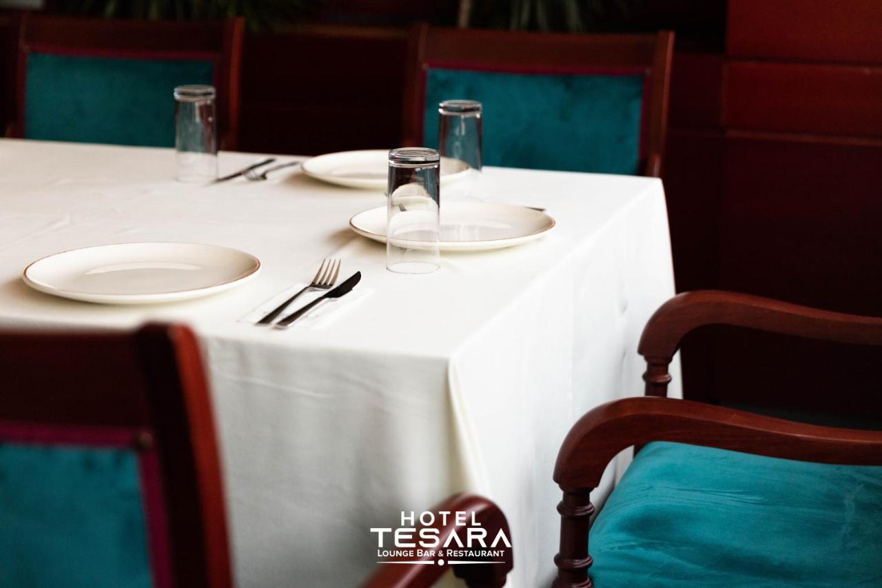 Hotel Tesara Prizren Esterno foto