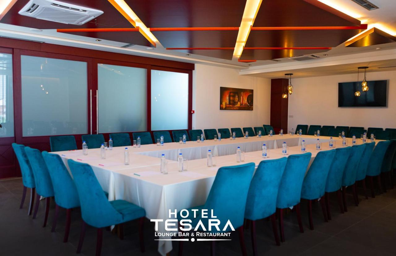 Hotel Tesara Prizren Esterno foto