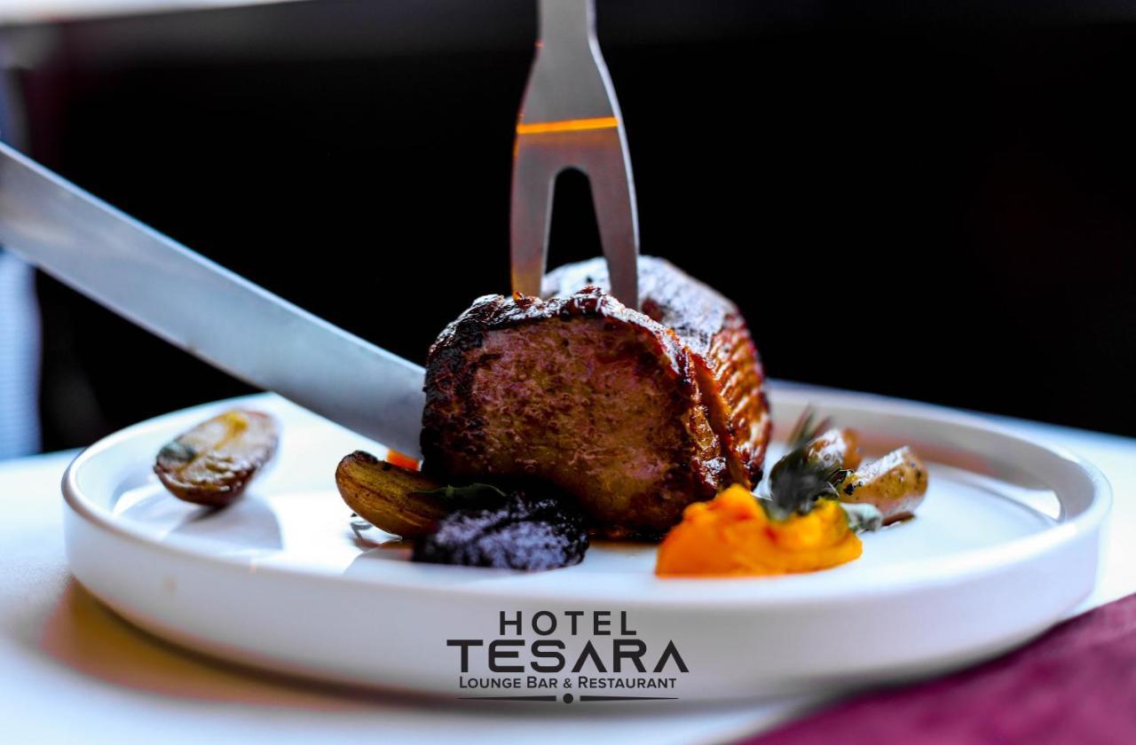Hotel Tesara Prizren Esterno foto
