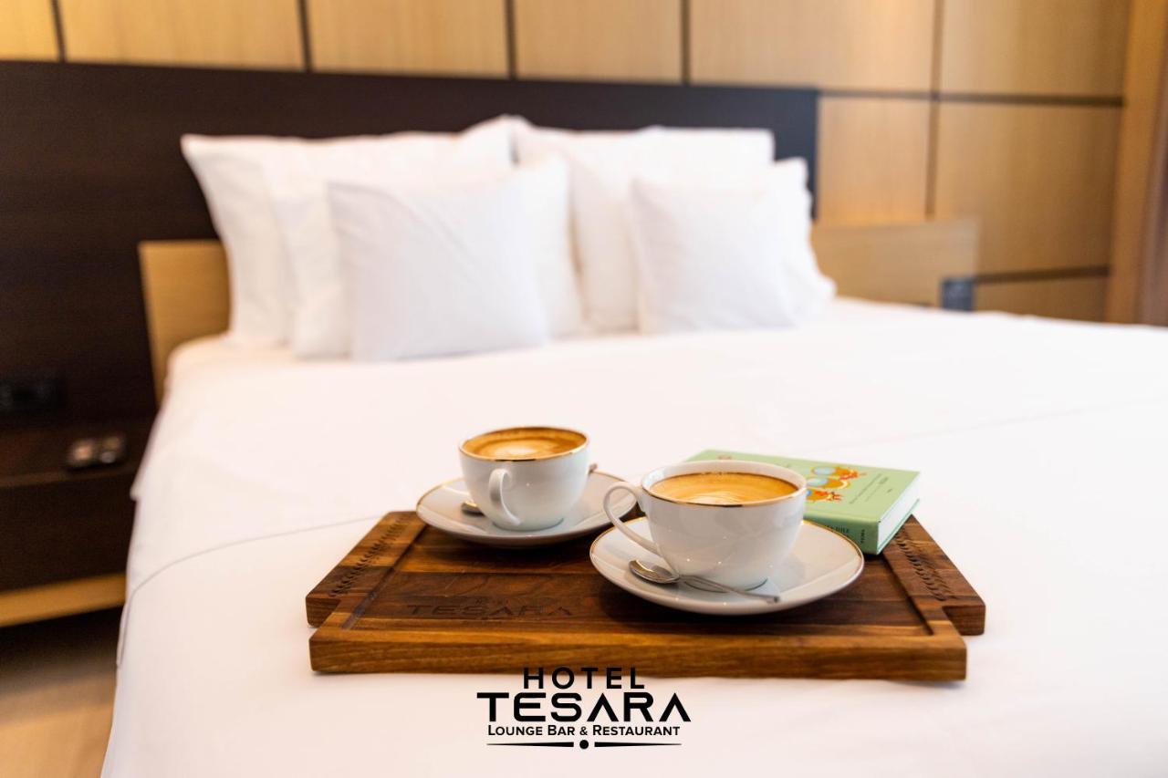 Hotel Tesara Prizren Esterno foto