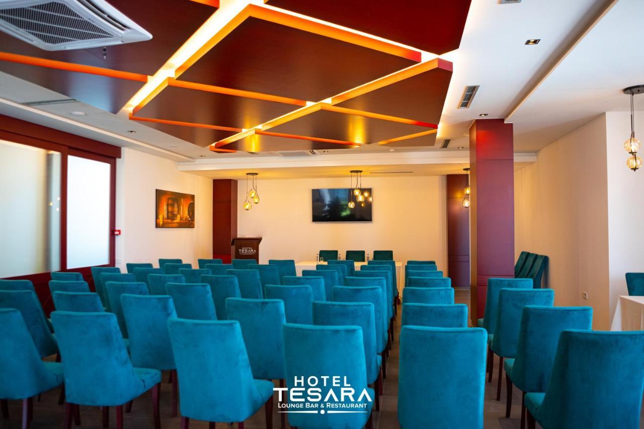 Hotel Tesara Prizren Esterno foto