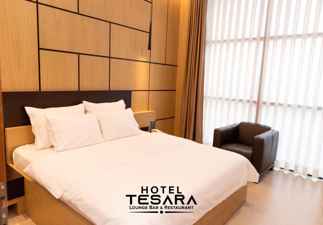 Hotel Tesara Prizren Esterno foto