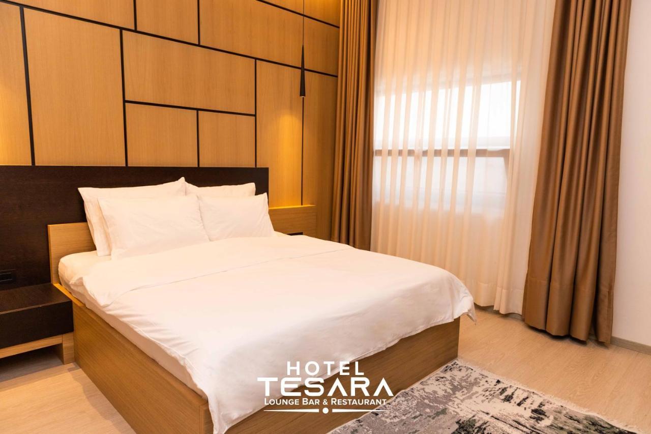 Hotel Tesara Prizren Esterno foto