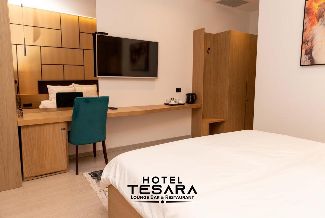 Hotel Tesara Prizren Esterno foto