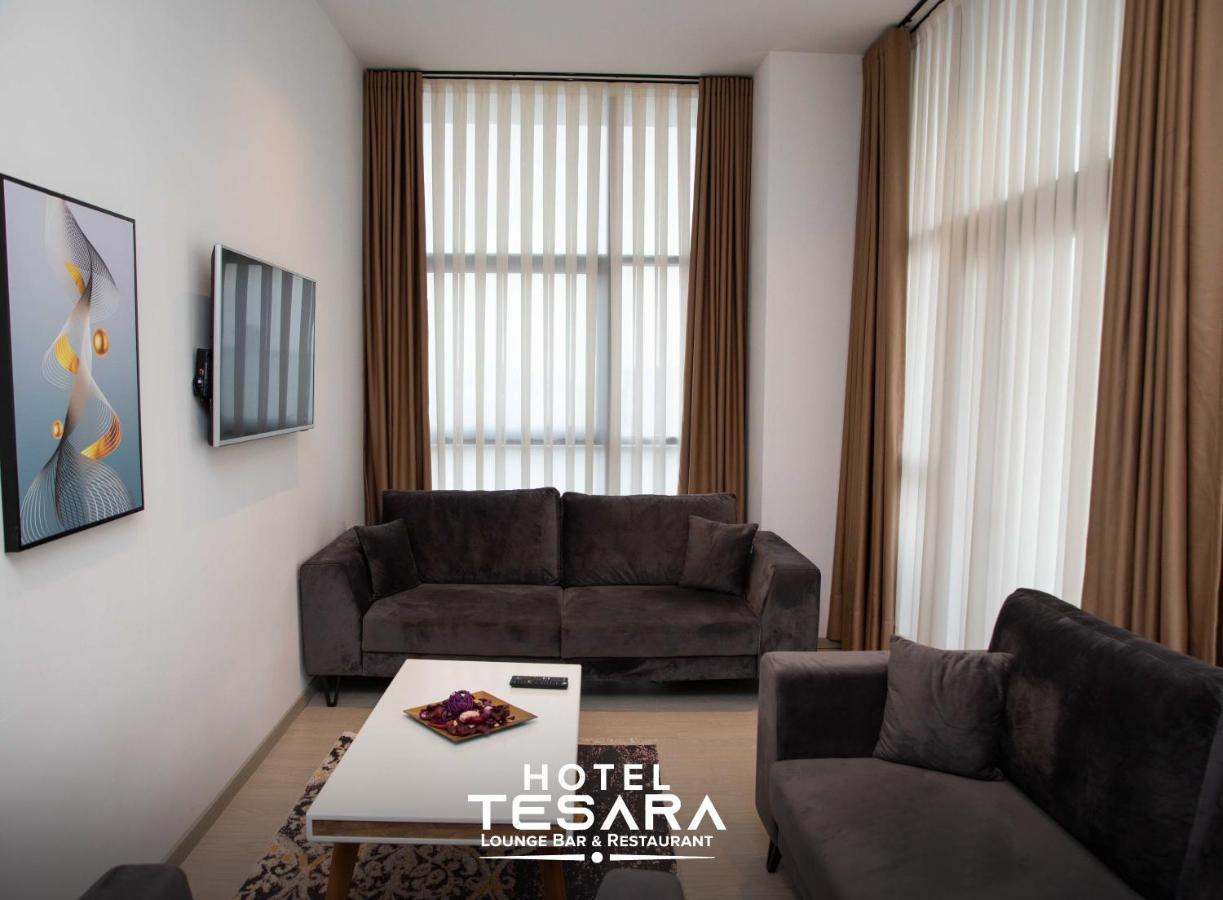 Hotel Tesara Prizren Esterno foto