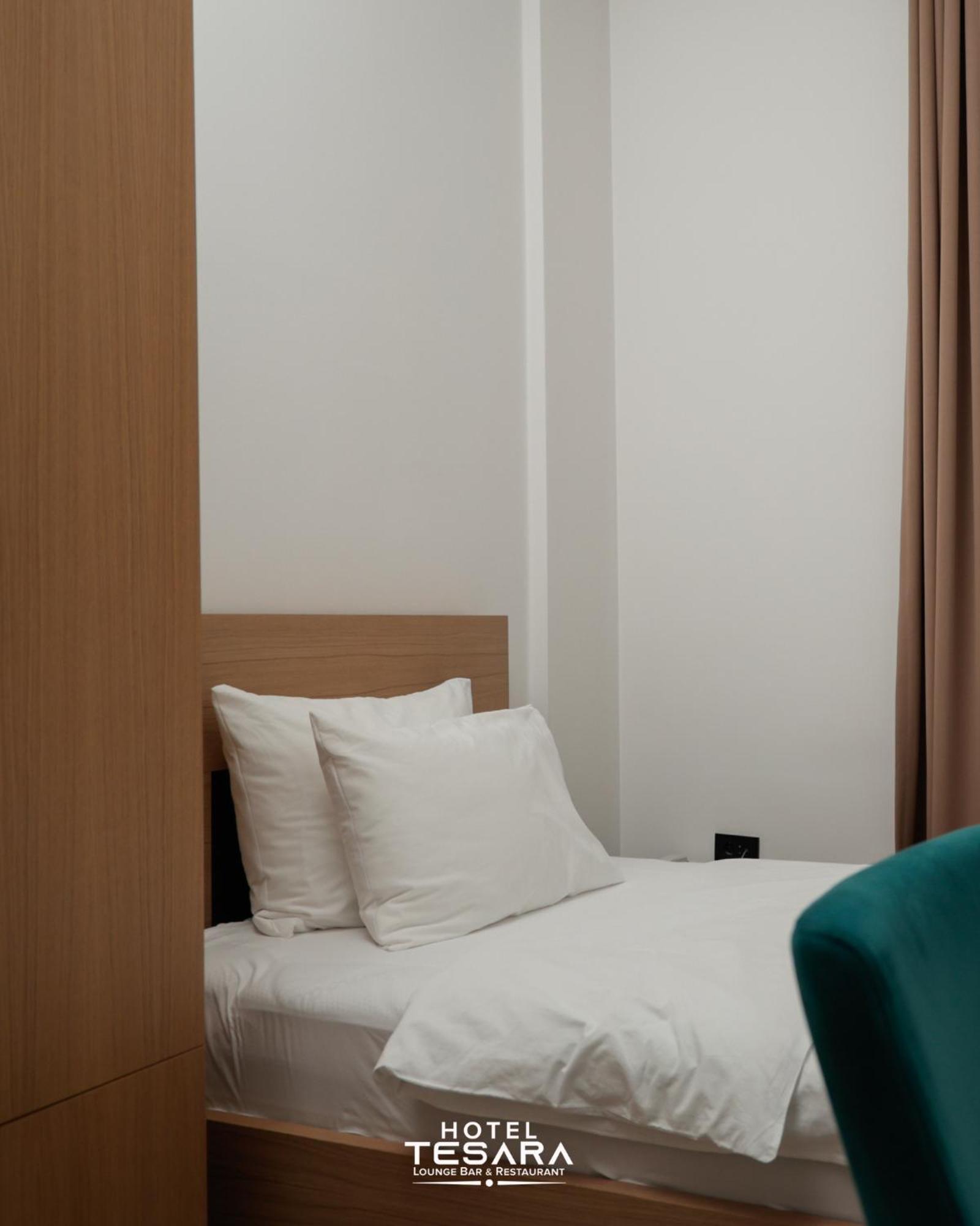 Hotel Tesara Prizren Esterno foto